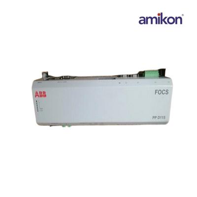ABB PCD230A 3BHE022291R0101 Communications I/O Module