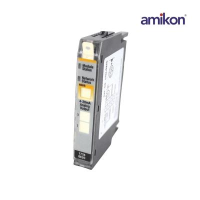 1734-OE2C Analog Current Output Module