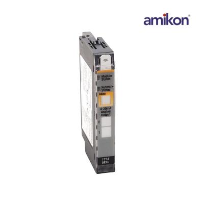 1734-OE2C Analog Current Output Module