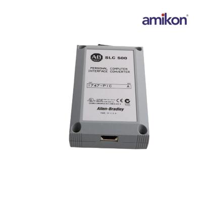 1747-PIC Interface Converter