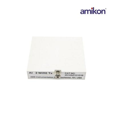 ABB 2-Wire Tx 2012AZ10101B Analog Input Module
