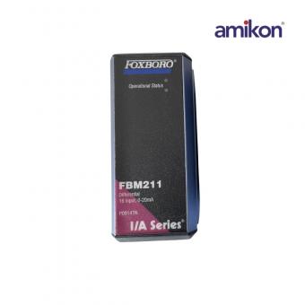 Foxboro FBM211 P0914TN Input Interface Module Supplier,Foxboro FBM211 ...