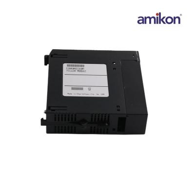 General Electric IC693ACC310 Filler Module