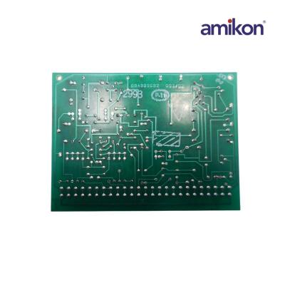 General Electric IC3600LTGA Trigger Filter Card