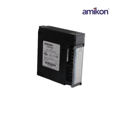 General Electric IC693MDL646 Discrete Input Module