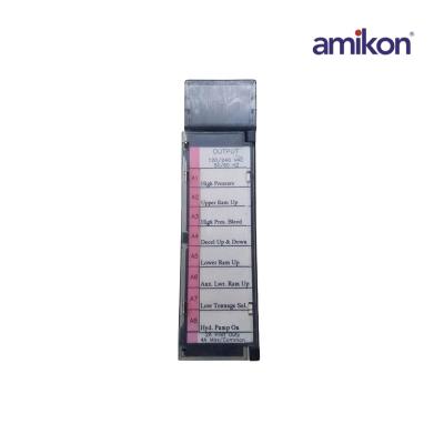 General Electric IC693MDL330 Output Module