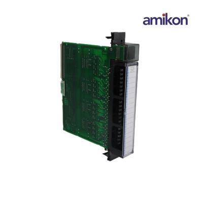 General Electric IC697MDL740 16 Point Output Module