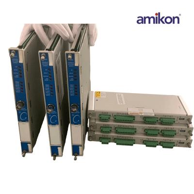 Bently Nevada Proximitor Monitor Card (Axial/Radial) 3500/40-01-00 140734-01