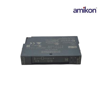 Siemens 6ES7132-4BD02-0AA0 SIMATIC DP 5 Electronic Modules