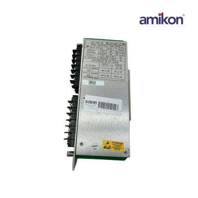 Bently Nevada 81545-01 Record Terminals / Dual Epoxy Relays Module