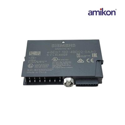 Siemens 6ES7132-4BD02-0AA0 SIMATIC DP 5 Electronic Modules