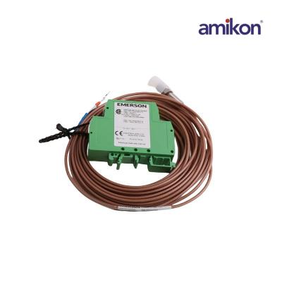 EMERSON PR6423/00E-030 CON021 Eddy Current Sensor