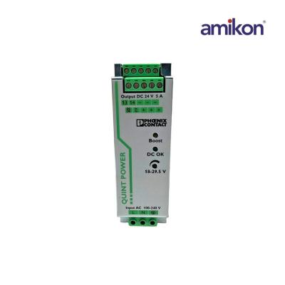 Phoenix Contact QUINT-PS/1AC/24DC/5 2866750 Power Supply Unit