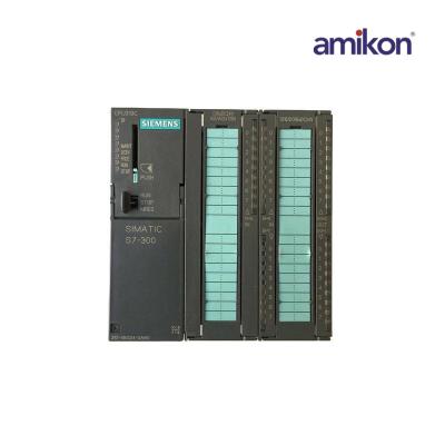 Siemens 6ES7313-5BG04-0AB0 SIMATIC S7-300 CPU Module