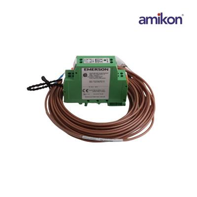 EMERSON PR6423/00E-030 CON021 Eddy Current Sensor