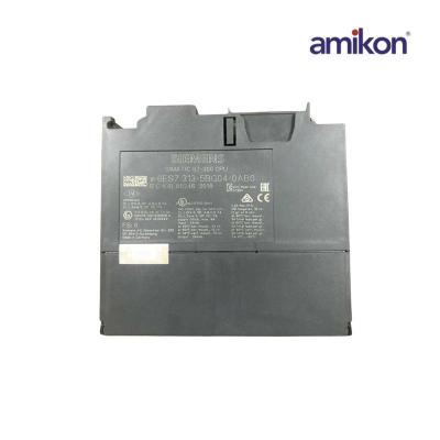 Siemens 6ES7313-5BG04-0AB0 SIMATIC S7-300 CPU Module