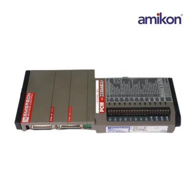 EMERSON 960177-02 Positioning Drive Module