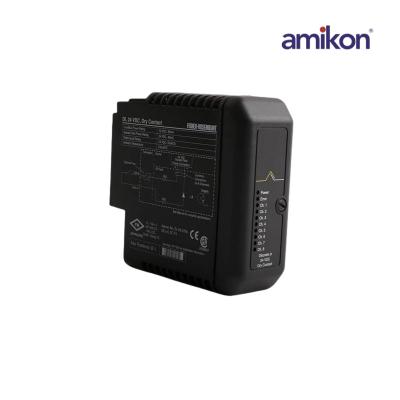 EMERSON KJ3001X1-BB1 12P0550X142 VE4001S2T2 Contact Card