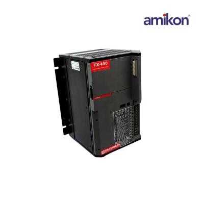 EMERSON FX-490 Positioning Servo Drive