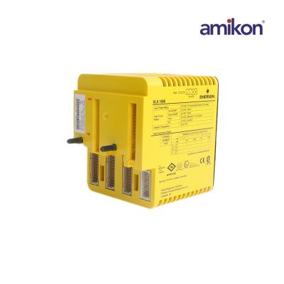 EMERSON SLS1508 KJ2201X1-BA1 12P3162X162 Logic Solver