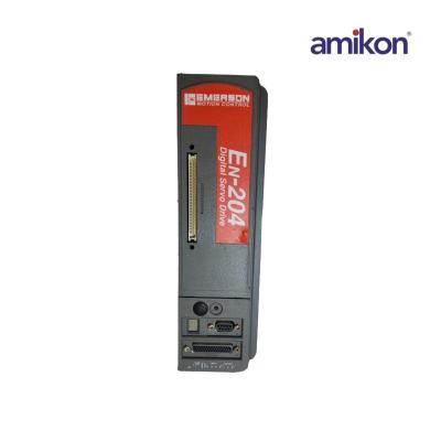 EMERSON EN-204 EN-204-00-000 Servo Drive