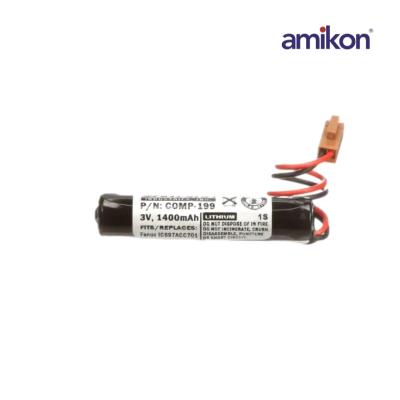 General Electric Dantona Industries IC697ACC701 DantonaComp Non-Rechargeable Cylindrical Lithium Battery