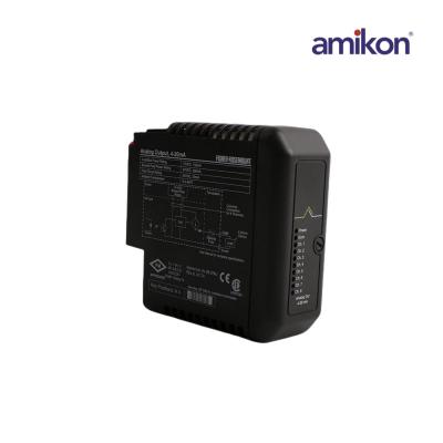 EMERSON KJ3002X1-BB1 12P0683X082 DeltaV Analog Output Card