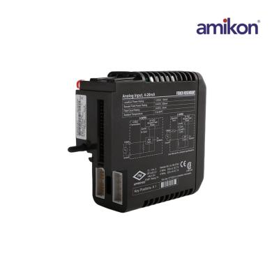 EMERSON KJ3002X1-BC1 12P0681X092 DeltaV Analog Input Module