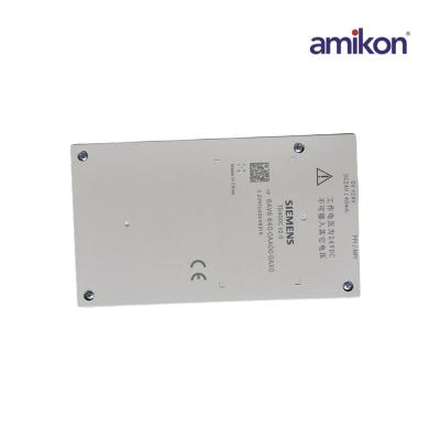 Siemens 6AV6640-0AA00-0AX0 TD400C Text Display