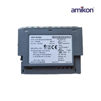 1734-IR2 POINT I/O RTD Input Module