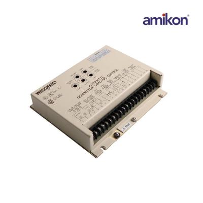 Woodward 9905-096 Generator Loading Control Unit