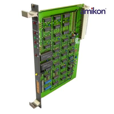 ABB 88TU01E GJR2344300R1000 Relay Module