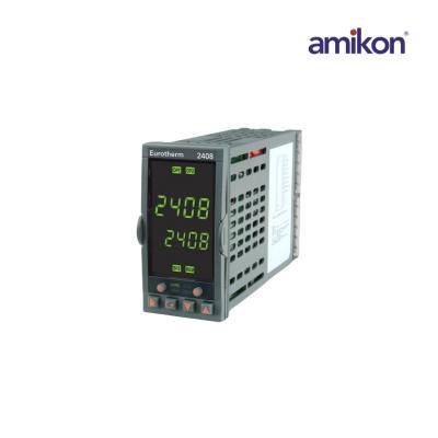 Eurotherm 2408F Temperature Controller Programmer