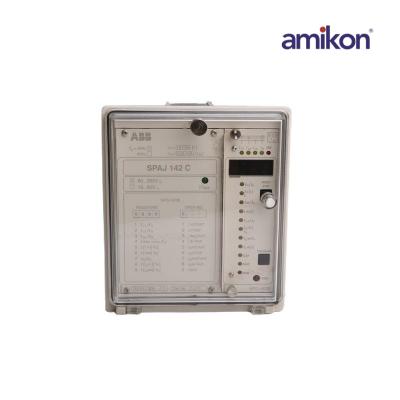 ABB SPAJ142C-AA Integrated Protection Relay