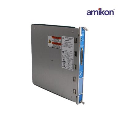 Bently Nevada 3500/94M 184826-01 VGA Display Monitor