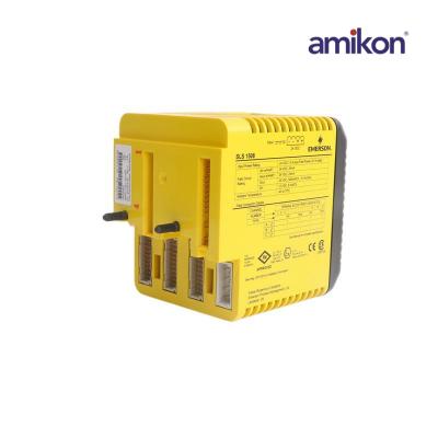 EMERSON KJ2201X1-BA1 12P3162X102  SLS1508 Smart Logic Solver