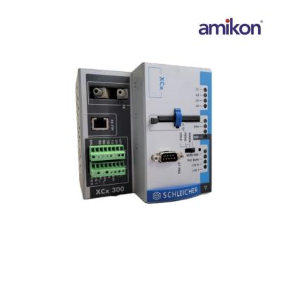 SCHLEICHER XCX300 XCS300 Controller