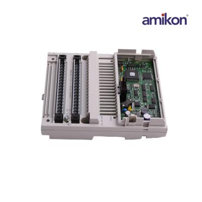 Schneider 170AAO92100 Modicon Momentum Distributed Analog Output Base Module