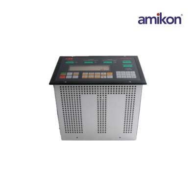 ABB 3DDE300400 CMA120 Diesel Control Display Panel