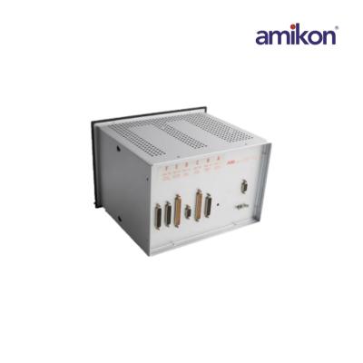 ABB 3DDE300400 CMA120 Diesel Control Display Panel