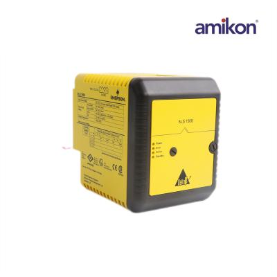 EMERSON KJ2201X1-BA1 12P3162X202 SLS1508 DeltaV Logic Solver