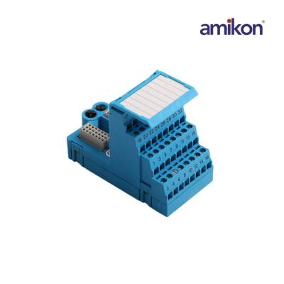 EMERSON KJ4110X1-BC1 12P1869X012 DeltaV IS Terminal Block