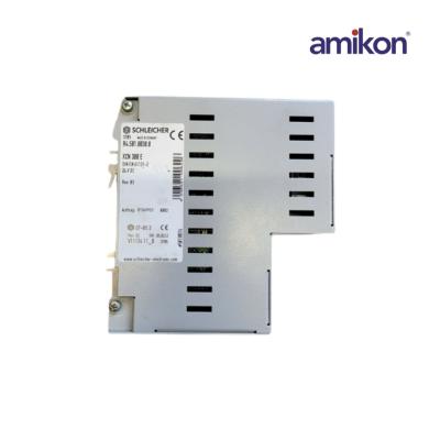 SCHLEICHER XCX300 XCN300E Controller