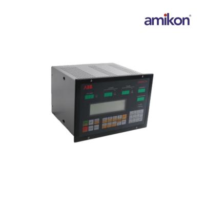 ABB 3DDE300400 CMA120 Diesel Control Display Panel