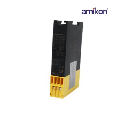 Honeywell FF-SRS59252 Dual Channel Emergency Stop Module