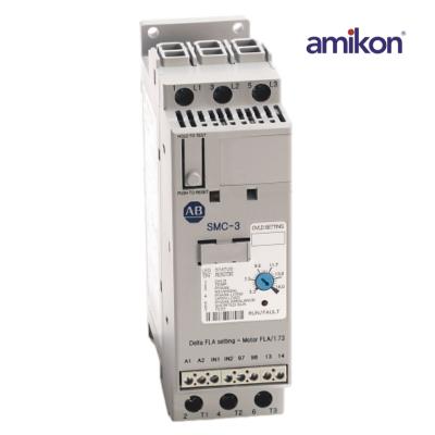 150-C25NBR SMC-3 25A Smart Motor Controller