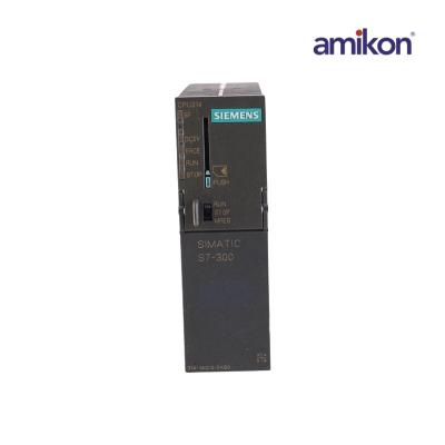 Siemens 6ES7314-1AG13-0AB0 SIMATIC S7-300 Central Processing Unit