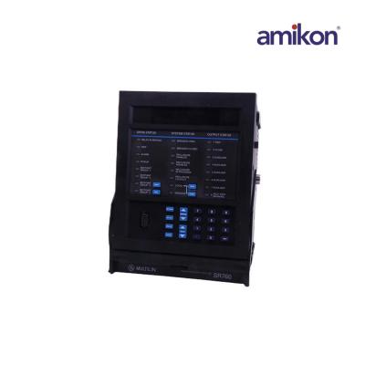 General Electric 760-P1-G1-S1-HI-A20-R Multilin Feeder Management Relay