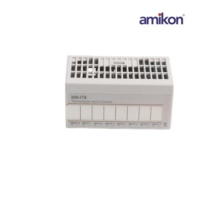ABB S200-IT8 S200IT8  THERMOCOUPLE INPUT MODULE