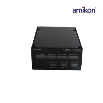 General Electric IS220PSCAH1B Communication I/O Pack